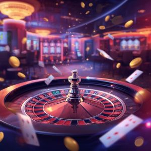 Casino F8BEF – Live Casino Chuẩn Vegas