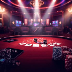 Roulette F8BEF