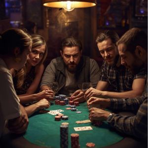 Poker Texas F8BEF